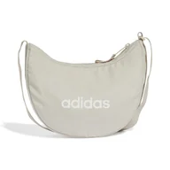 Torebki damskie - Damska Torebka ADIDAS W L ESS POUCH JD1789 – Beżowy - miniaturka - grafika 1