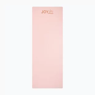 Mata do jogi Joy in me Pro 2.5 mm pink nude - Maty do jogi - miniaturka - grafika 1