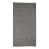 Ręczniki - Ręcznik Morwa 70x140 szary taupe frotte 500 g/m2 Zwoltex - miniaturka - grafika 1