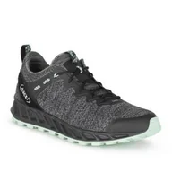 Buty trekkingowe damskie - Buty trekkingowe Aku Rapida Air W 7611650 czarne - miniaturka - grafika 1