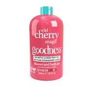 Kosmetyki do kąpieli - TREACLEMOON WILD CHERRY MAGIC ŻEL POD PRYSZNIC 500ML - miniaturka - grafika 1