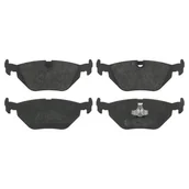 Klocki hamulcowe - Klocki hamulcowe - komplet BLUE PRINT ADB114227 - miniaturka - grafika 1