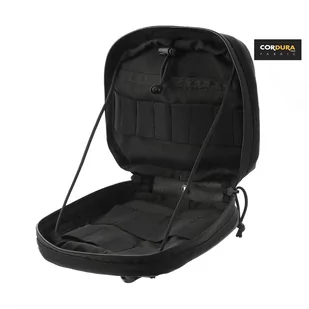 Organizer EDC M-Tac Elite Black (10101002) - Odzież taktyczna i umundurowanie - miniaturka - grafika 2