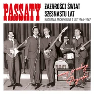 Pop - Zazdrości świat szesnastu lat (nagrania archiwalne 1966-1967) - miniaturka - grafika 1