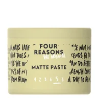 Kosmetyki do stylizacji włosów - Four Reasons Original Matowa pasta do stylizacji włosów - miniaturka - grafika 1