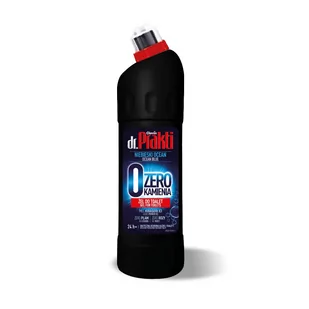 Clovin Dr.Prakti Żel Do Wc Zero Kamienia Ocean Blue 750ml.. CLO000421 - Środki do WC - miniaturka - grafika 1