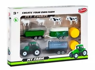 Samochody i pojazdy dla dzieci - Moje Ranczo Farma - miniaturka - grafika 1