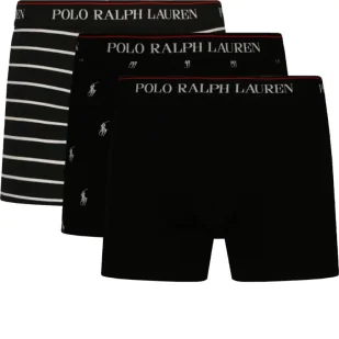 POLO RALPH LAUREN Bokserki 3-pack - Majtki męskie - miniaturka - grafika 1