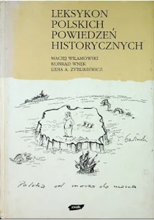 Leksykon polskich powiedzeń historycznych - Historia Polski - miniaturka - grafika 1
