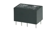 Sterowniki i przekaźniki - Relpol Przekaźnik subminiaturowy 2P 12V DC 2A/24V DC cewka czuła RSM822-6112-85-S012 2611734 2611734 - miniaturka - grafika 1