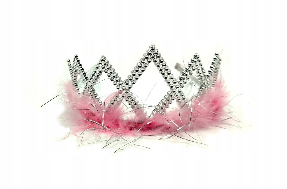 Tiara Lux - (model 5) / 1 sztuka