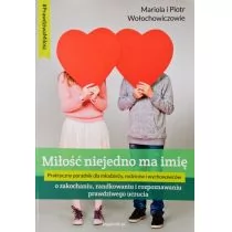 Psalm18.pl Którędy do małżeństwa. Kogo poślubić i czy warto czekać z seksem do ślubu$883 Mariola Wołochowicz, Piotr Wołochowicz - Poradniki psychologiczne - miniaturka - grafika 1