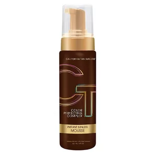 California Tan Instant Sunless Mousse Pianka 177ml - Samoopalacze - miniaturka - grafika 1