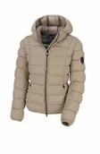 Kurtki jeździeckie - Pikeur Kurtka damska QUILT-JACKET 4023 ATHLEISURE - desert sand - miniaturka - grafika 1