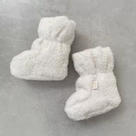 Buciki dla niemowląt - Butki zimowe dla niemowląt - Teddy - miniaturka - grafika 1