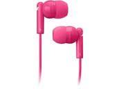 Słuchawki - SBS Tune Jack 3.5 Stereo różowe MHINEARP - miniaturka - grafika 1