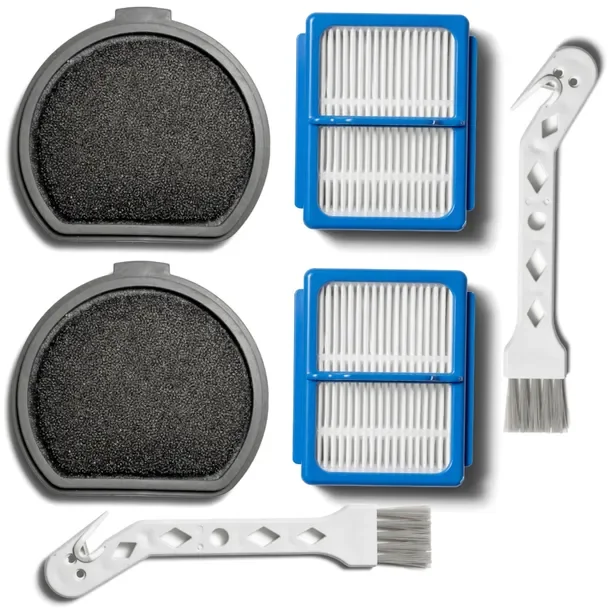 2x Zestaw filtrów do odkurzaczy ELECTROLUX AEG Pure Q9 QX9