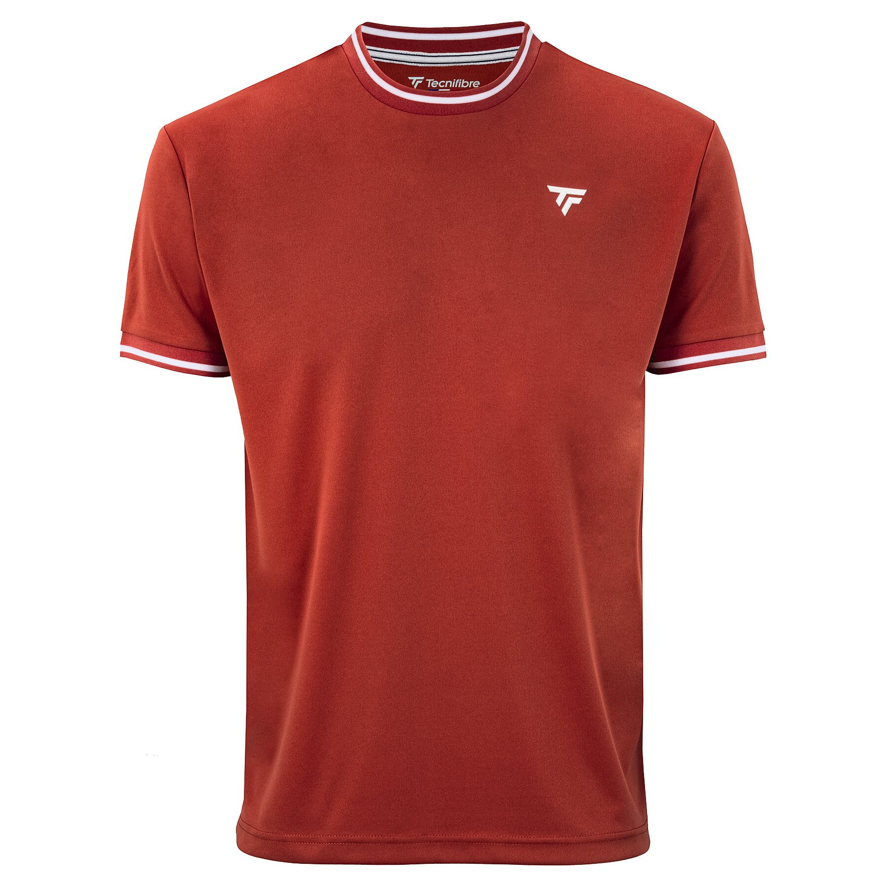 Koszulka męska Tecnifibre Team Tech Tee Terracota L