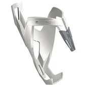 Koszyki rowerowe - Koszyk na bidon ELITE Custom Race Plus Biały - miniaturka - grafika 1