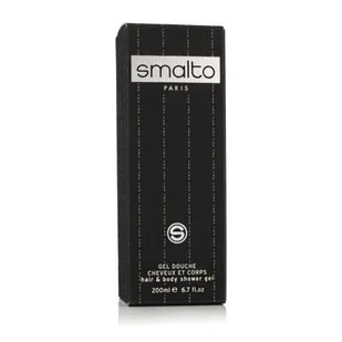 Francesco Smalto Smalto Żel pod prysznic dla mężczyzn 200 ml - Żele pod prysznic dla mężczyzn - miniaturka - grafika 1