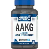 Aminokwasy - Applied Nutrition - AAKG, 120 kapsułek - miniaturka - grafika 1