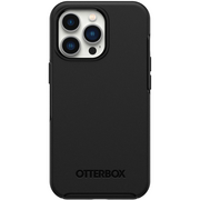 Etui i futerały do telefonów - Otterbox Symmetry Etui Ochronne do iPhone 13 Pro Black 77-84207 - miniaturka - grafika 1