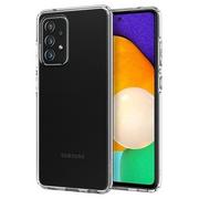 Etui i futerały do telefonów - Etui Do Samsung Galaxy A72 Spigen Liquid Crystal - miniaturka - grafika 1