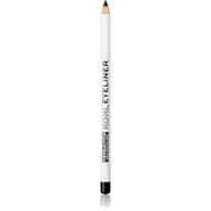 Kredki do oczu - Makeup Revolution Kredka do oczu Relove Kohl Eyeliner) 1,2 g Cień Black) - miniaturka - grafika 1
