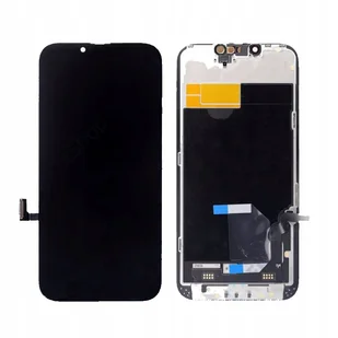 Nowy Wyświetlacz Iphone 13 A2482, A2631, A2633, A2634, A2635 Z Ramką Oled - Części serwisowe do telefonów - miniaturka - grafika 1