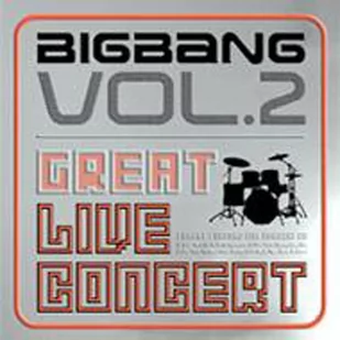 Bigbang - Great Vol. 2 (2008.. - Pop - miniaturka - grafika 1