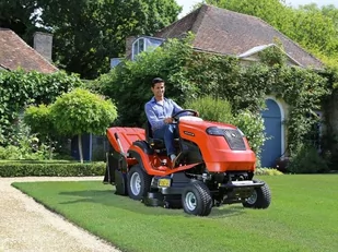 ARIENS C40 XRD COUNTAX TRAKTOREK OGRODOWY KOSIARKA SAMOJEZDNA SPALINOWA DO TRAWY HYDROSTATIC 97cm PREMIUM - Kosiarki traktorki - miniaturka - grafika 36