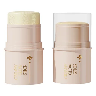 Bell Creamy Glow Stick 01 Rozświetlacz w sztyfcie - Rozświetlacze do twarzy i ciała - miniaturka - grafika 1