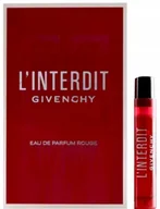 Wody i perfumy damskie - Givenchy Mini Givenchy L'interdit Rouge Woda Perfumowana - 1Ml Spray - miniaturka - grafika 1