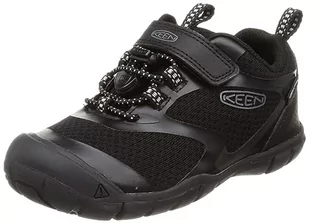 KEEN Tread Rover Waterproof, Trampki dziecięce, czarny, 31 EU - Buty dla dziewczynek - miniaturka - grafika 1
