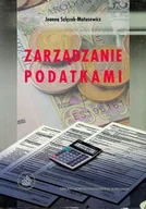 Biznes - Zarządzanie podatkami - miniaturka - grafika 1