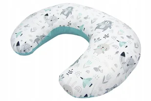 PODUSZKA CIĄŻOWA ROGAL FASOLKA DO KARMIENIA - Poduszki do karmienia PODUSZKA CIĄŻOWA ROGAL FASOLKA DO KARMIENIA - Poduszki do karmienia - miniaturka - grafika 1