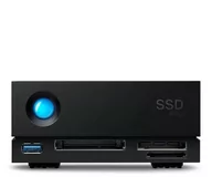 Dyski SSD - LaCie 1big Dock SSD Pro 2TB Thunderbolt 3 - miniaturka - grafika 1