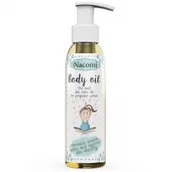 Balsamy i kremy do ciała - Nacomi Balsam do Pielęgnacji Biustu dla Kobiet w Ciąży 140ml - miniaturka - grafika 1