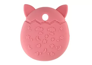 Etui Na Tamagotchi Pudrowy Róż Case Silikonowy - Stroje karnawałowe - miniaturka - grafika 2