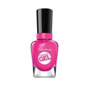 Lakiery do paznokci - Sally Hansen Miracle Gel 14,7ml W Lakier do paznokci 200 Pink Up - miniaturka - grafika 1