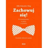 Moda i uroda - Zachowuj się! - miniaturka - grafika 1