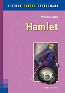 Skrzat Lektura dobrze oprac. - Hamlet - Pomoce naukowe - miniaturka - grafika 2