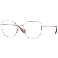 Okulary korekcyjne, oprawki, szkła - Vogue Eyewear 4178 5141 50 - miniaturka - grafika 1