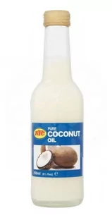 KTC Oil Czysty Olej Kokosowy 250ml - Odżywki do włosów - miniaturka - grafika 1