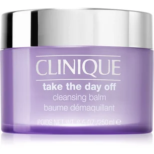 Balsam do twarzy Clinique Take The Day Off oczyszczający 250 ml (192333246313) - Kosmetyki do demakijażu - miniaturka - grafika 1