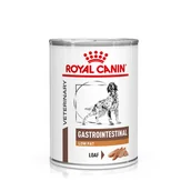 Mokra karma dla psów - Royal Canin Veterinary Canine Gastrointestinal Low Fat w musie - 24 x 420 g - miniaturka - grafika 1