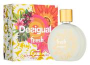 Wody i perfumy damskie - Desigual Fresh woda toaletowa 100ml - miniaturka - grafika 1