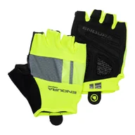 Rękawiczki rowerowe - Rękawiczki rowerowe męskie Endura FS260-Pro Aerogel hi-viz - miniaturka - grafika 1