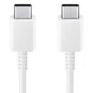 Kable USB - Samsung 1.8m Cable (5A) - White EP-DX510JWEGEU - miniaturka - grafika 1