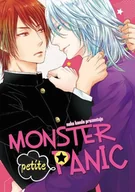 Komiksy dla młodzieży - Monster Petite Panic - miniaturka - grafika 1